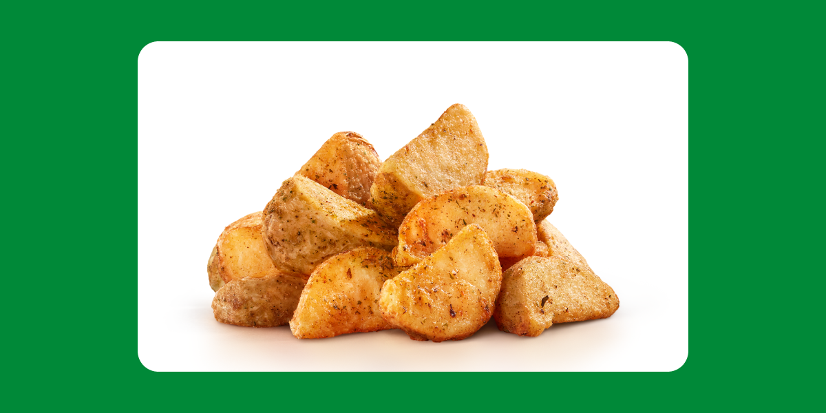 Batata Rústica | Subway® Brasil